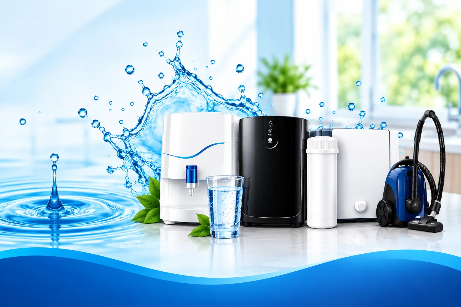 Vani Sales & Services RO Service