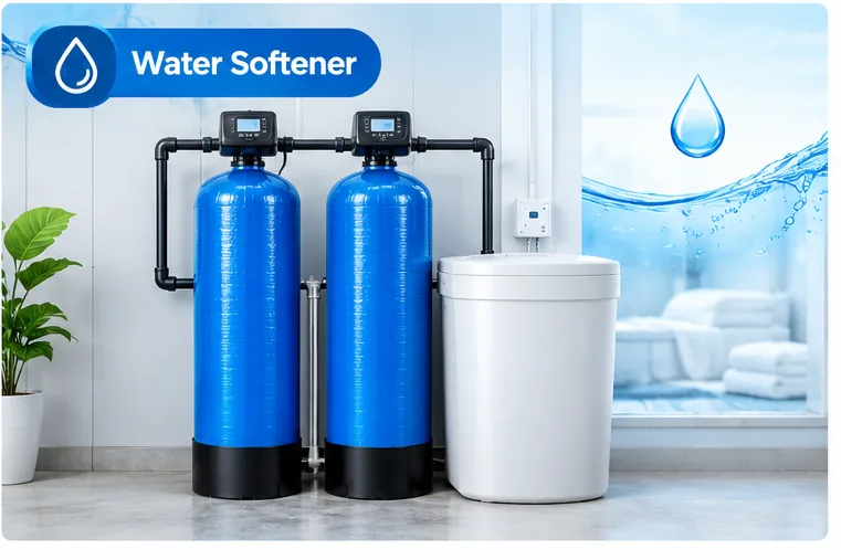 Water Softener System